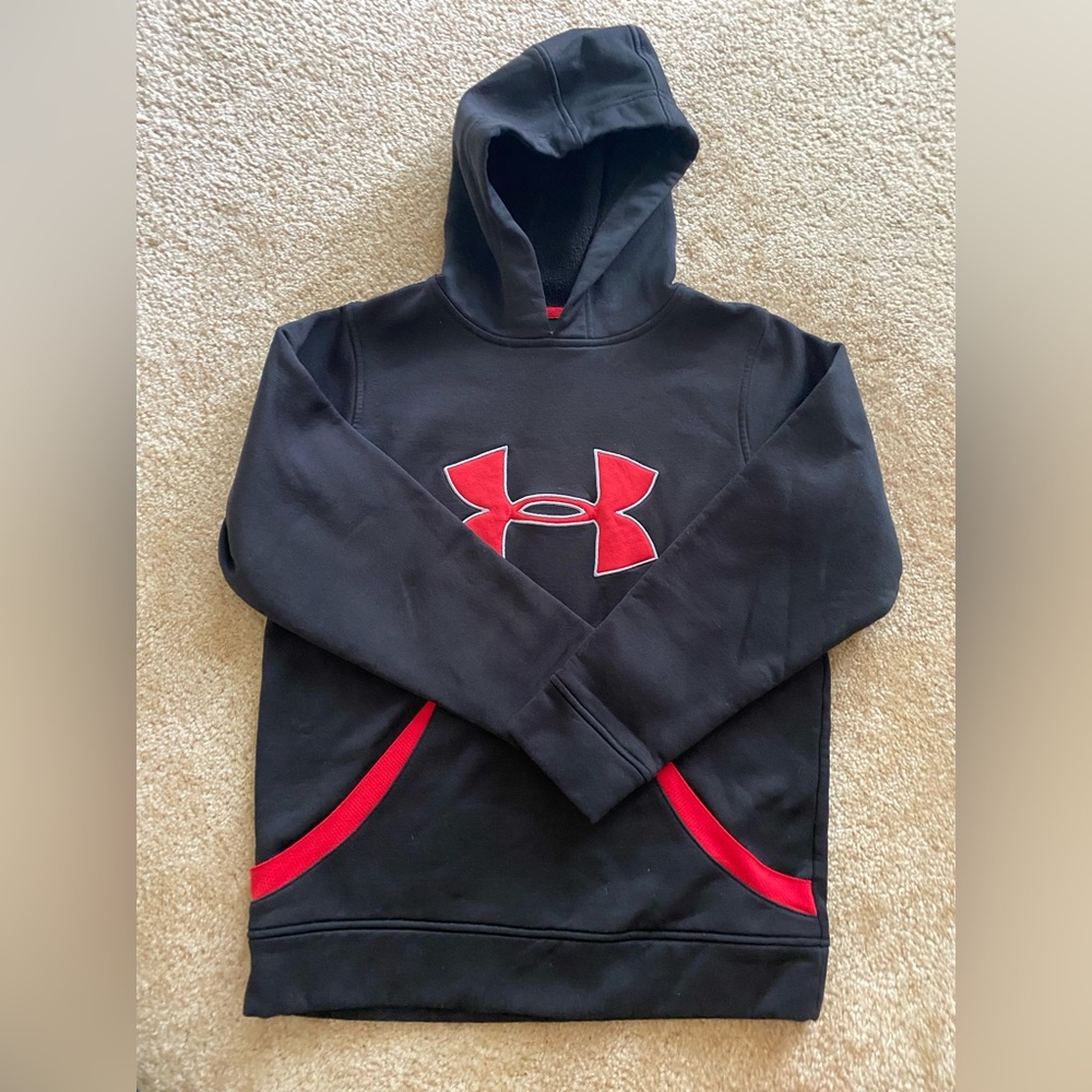 Boys Under Armor Sweatshirt/Hoodie